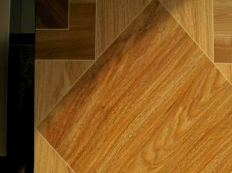 木地板装修风格效果图