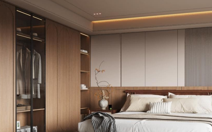 奥松板装修效果图