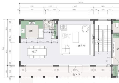 红砖墙装修效果图