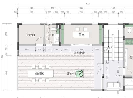 红砖墙装修效果图