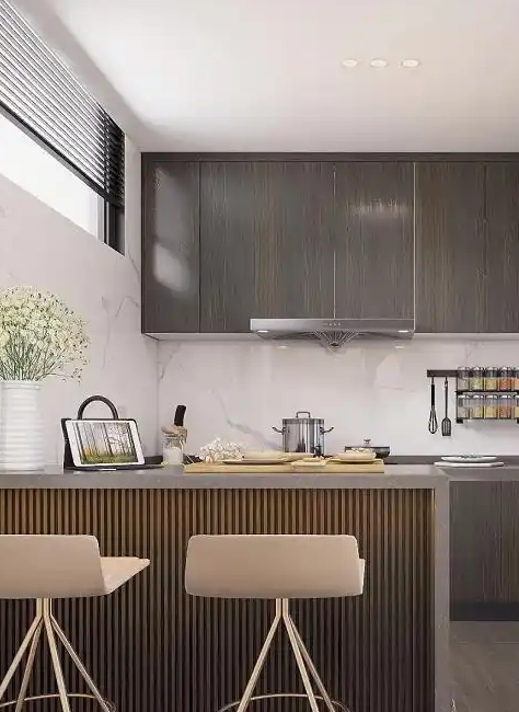 小厨房设计效果图