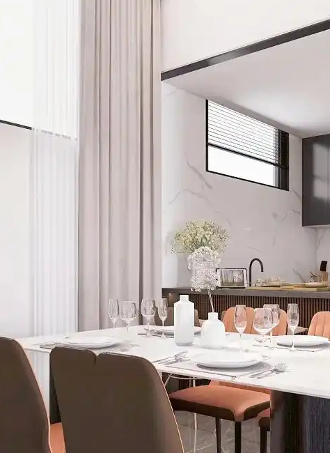 小厨房设计效果图