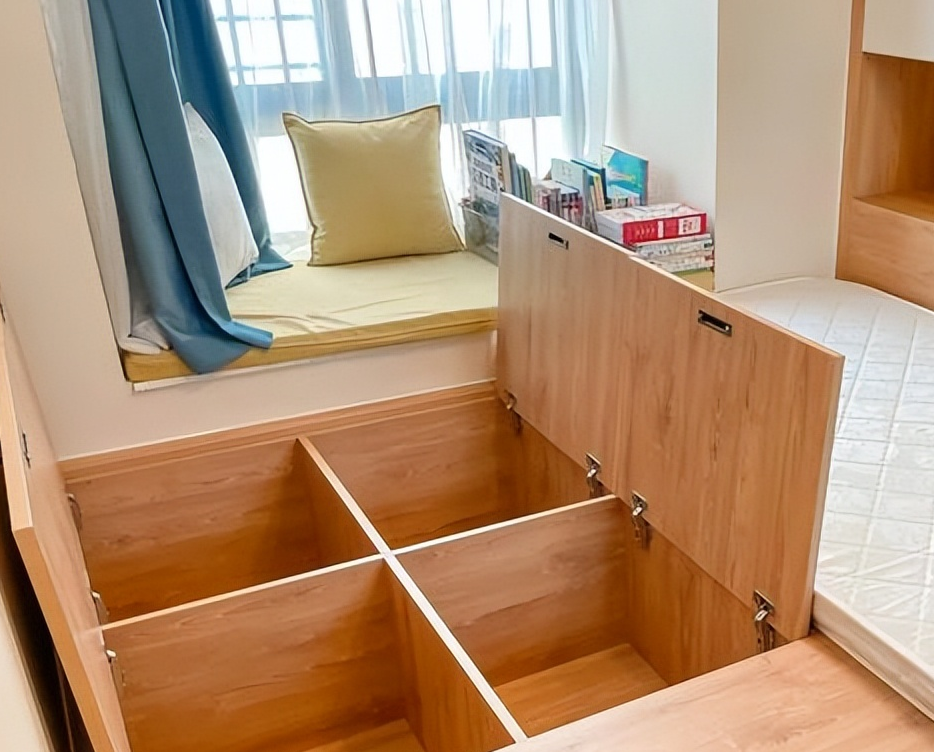 塔塔米房间装修效果图