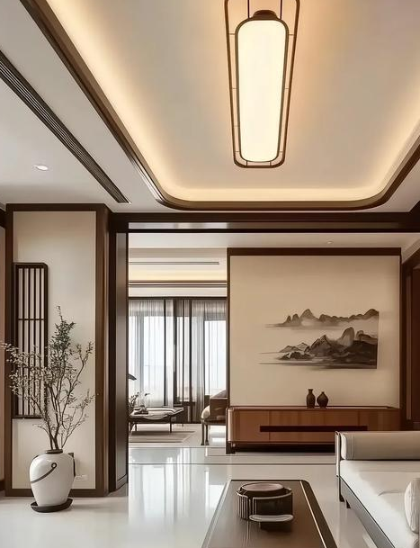 新中式室内设计案例分析