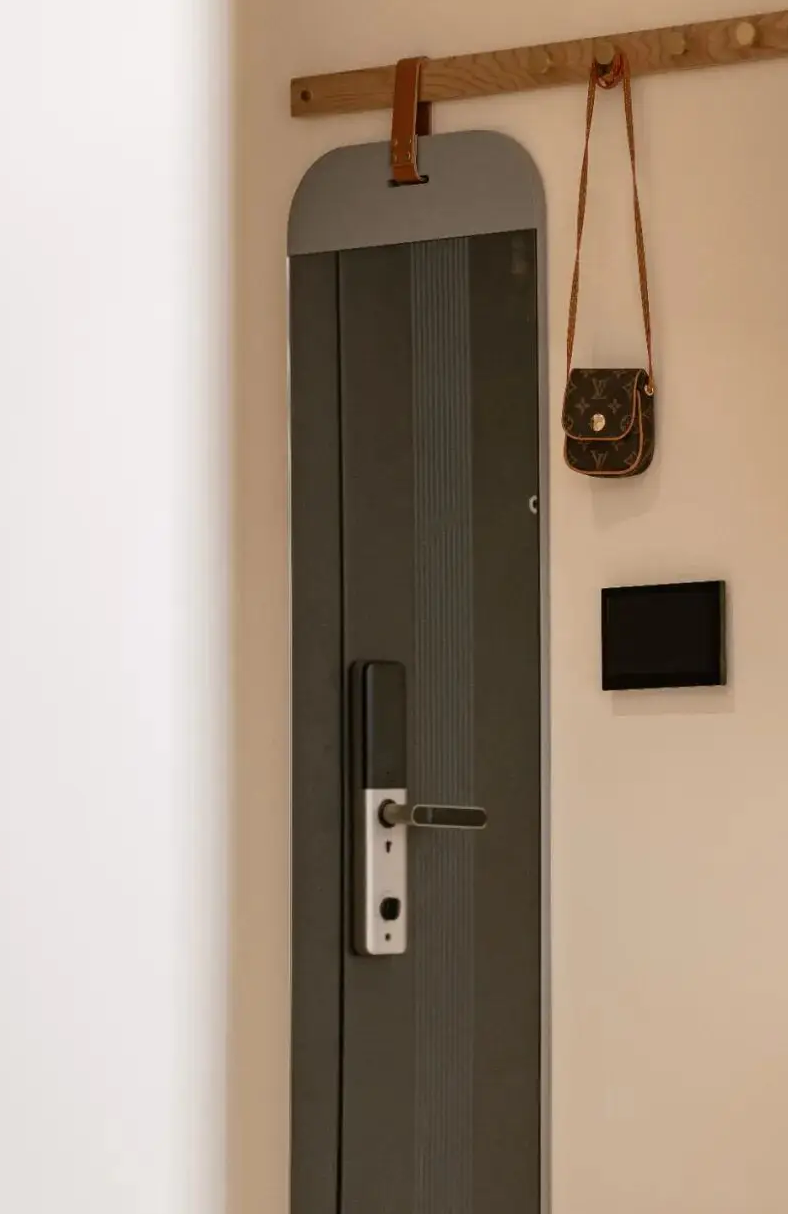 次卧放床的装修效果图