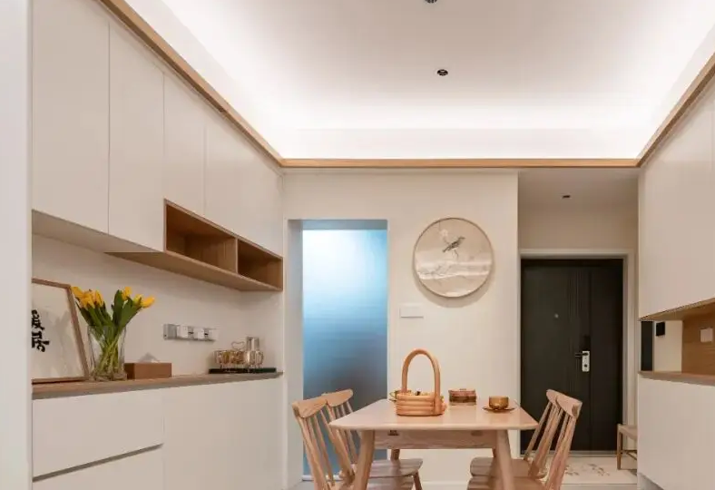 次卧放床的装修效果图