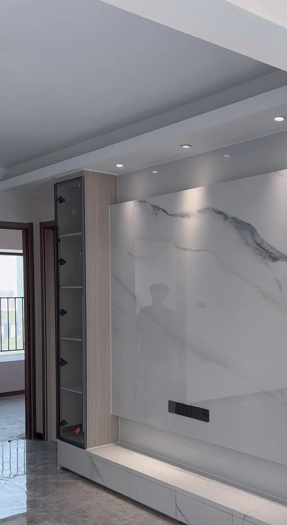 1500元瓷砖背景墙效