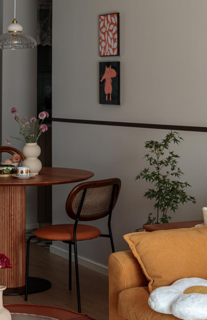 小两室装修效果图