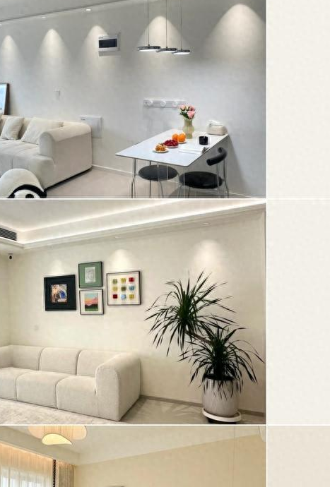 室内油漆颜色效果图