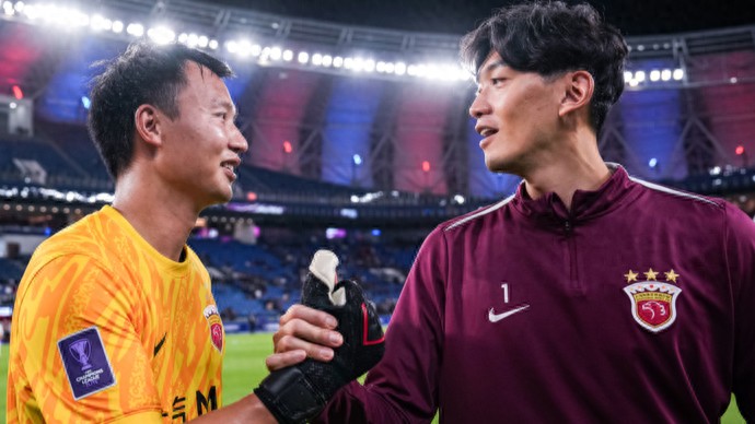 一战封神!这就是海港门将的实力吗?