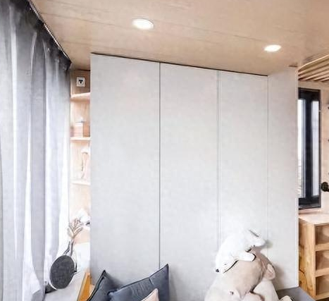 2023小户型改造新趋势,新技术与政策助力空间大变身