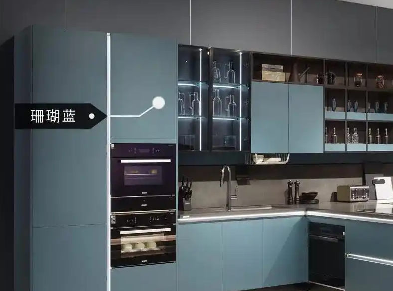 工业风厨房特点大揭秘!橱柜配色与材质超酷炫,效果图超全