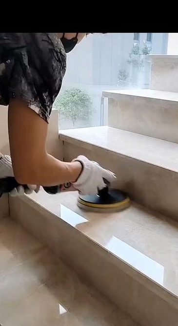 石材护理那些事儿，结晶抛光处理有必要做吗？