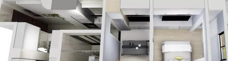 长条老房型装修效果图