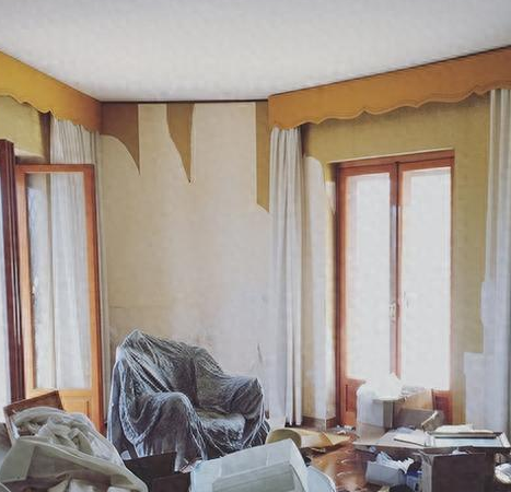 家装墙面艺术新变革：儿童房星空壁纸效果图绘制新趋势