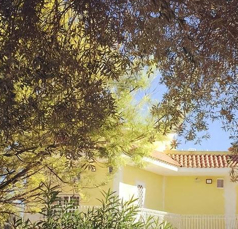 儿童房星空壁纸效果图