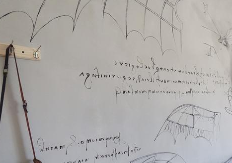 儿童房星空壁纸效果图