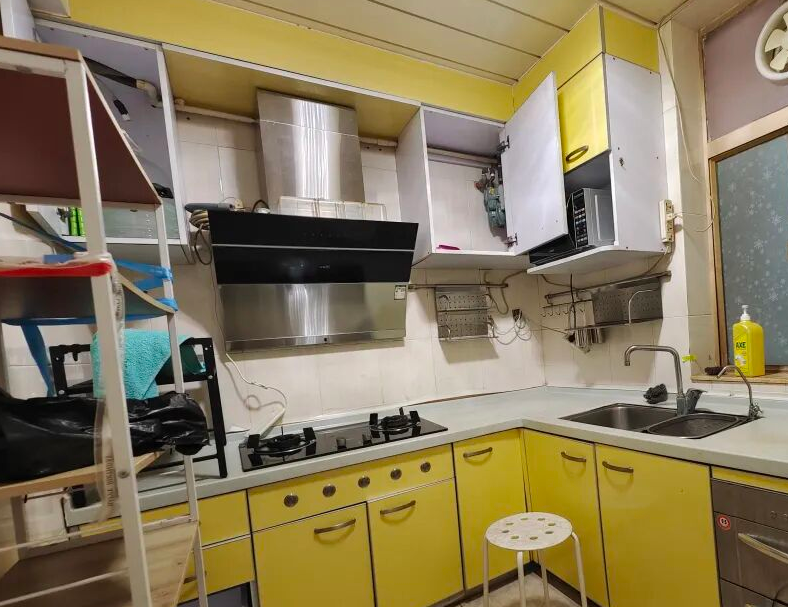 橱柜翻新贴纸能用多久