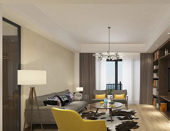 家里装修什么颜色好