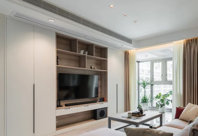 有放强里面的壁灯吗?