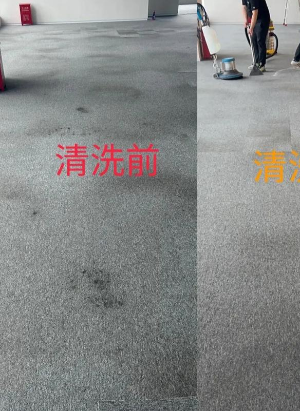 地毯清洁有讲究，符合这些情况就得彻底清洗啦