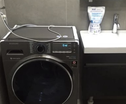 阳台超适合放洗衣机！能解放厨卫，这些条件你家阳台具备吗？