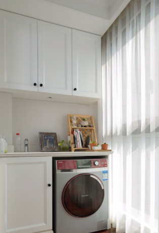 阳台是否可以装洗衣机