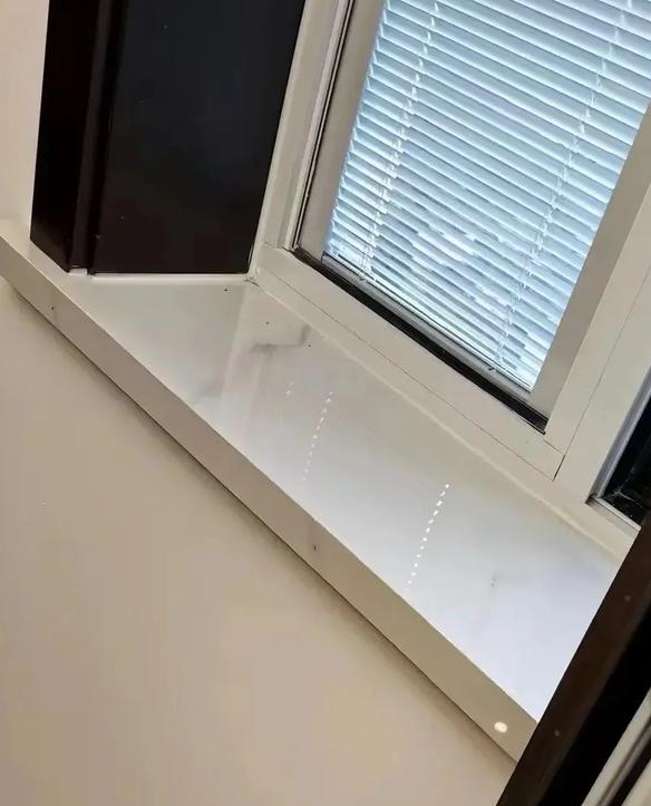 家装窗台板选啥材质好？大理石、人造石、石英石优缺点大揭秘