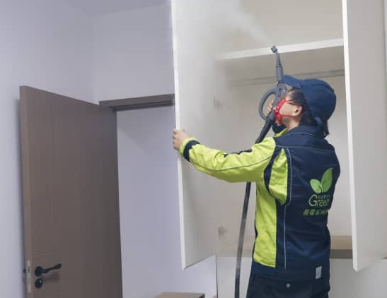 装修污染治理找武汉四叶子选哪家