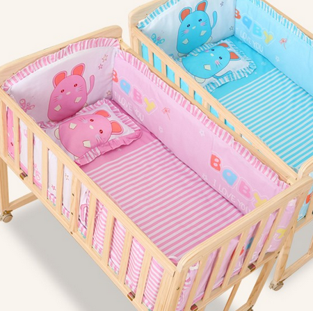 婴儿服装店装修效果图