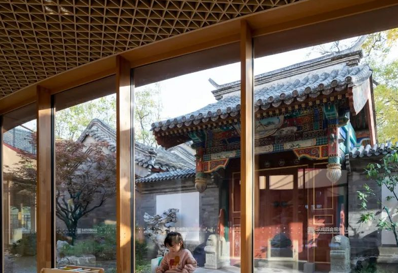 普通幼儿园装修效果图