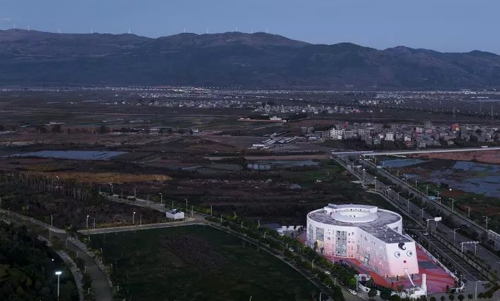 普通幼儿园装修效果图