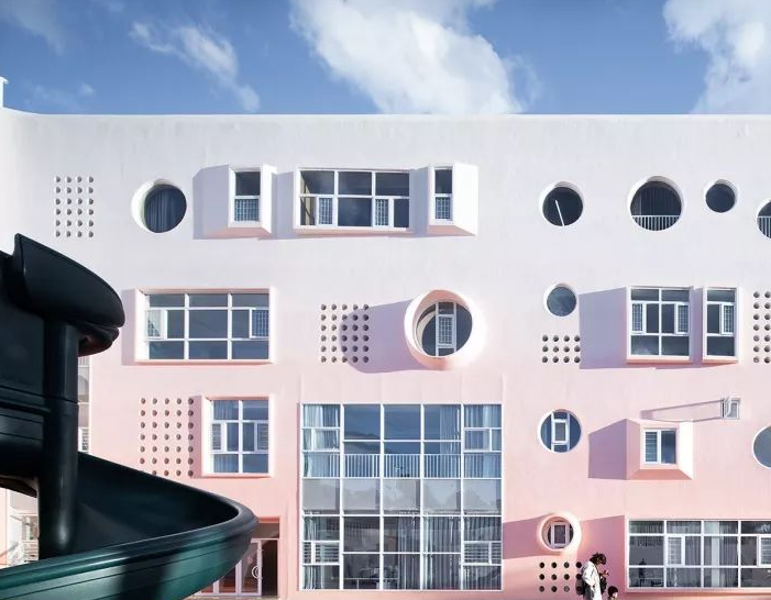 普通幼儿园装修效果图