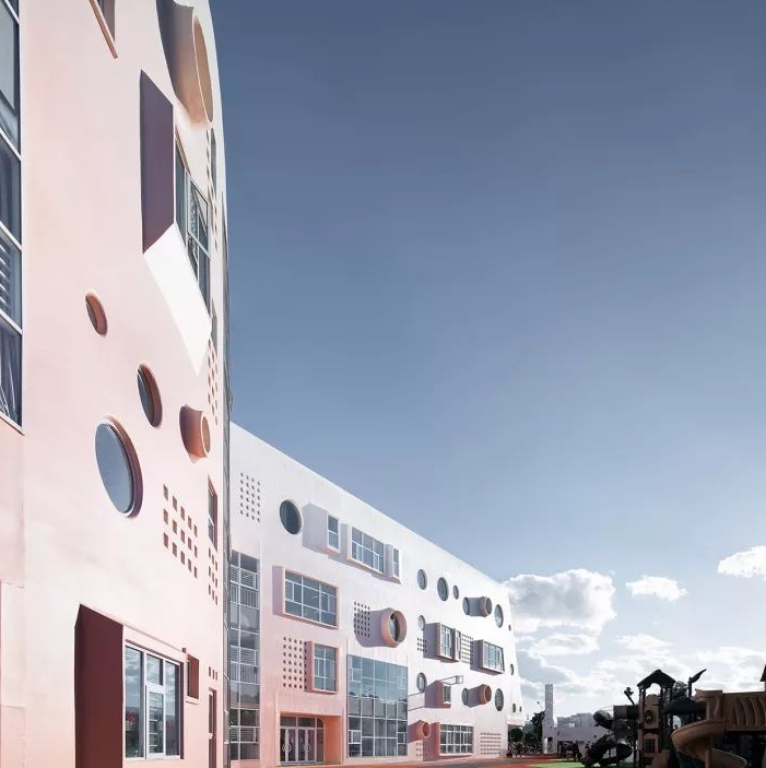 普通幼儿园装修效果图