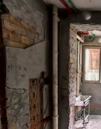 有门的墙会是承重墙吗