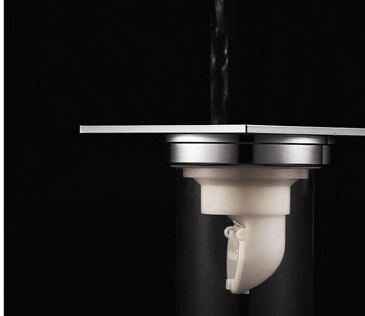 地漏不用什么可以堵上