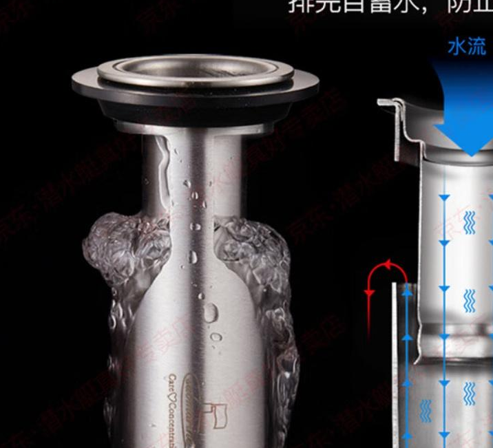 地漏不用什么可以堵上