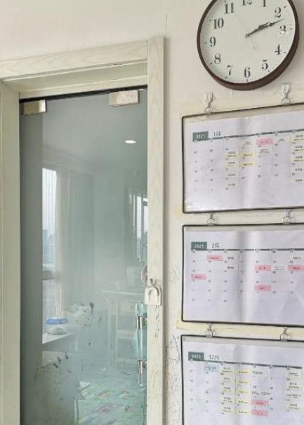 6种学习型家庭墙面打造方案，含时间计划墙安装方法