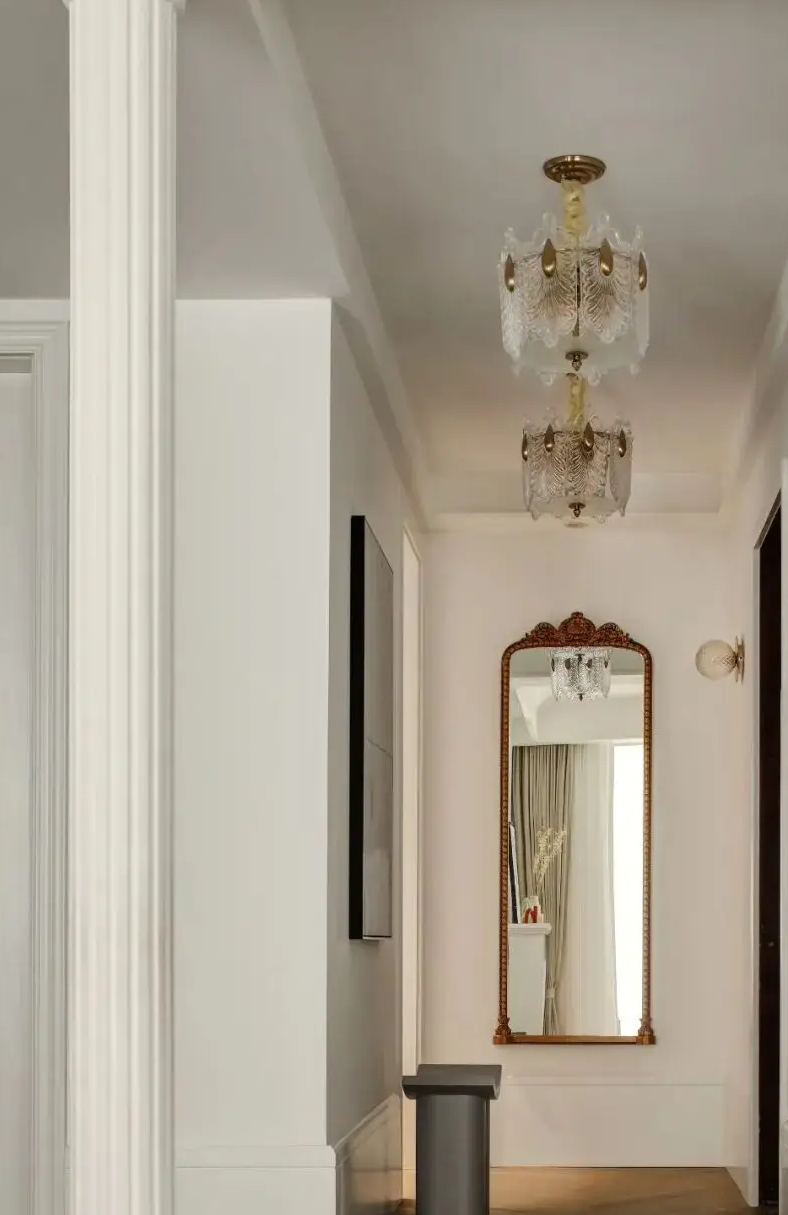 复式楼装修效果图中空