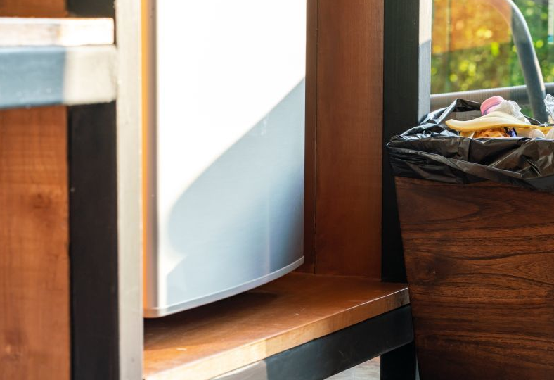 厨房垃圾桶设计说明书