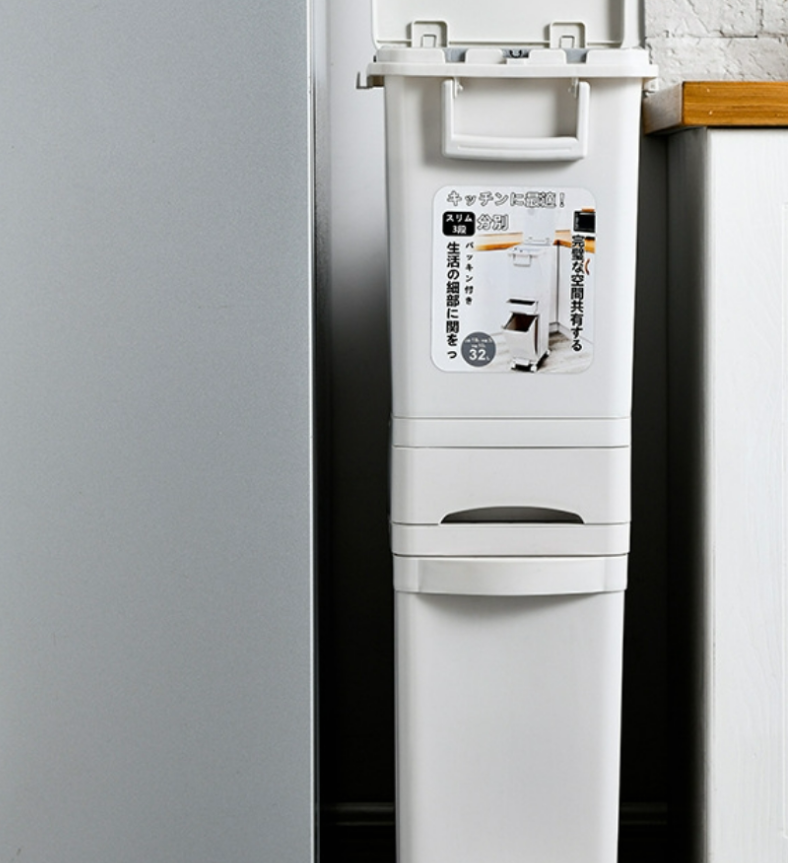 厨房垃圾桶设计说明书