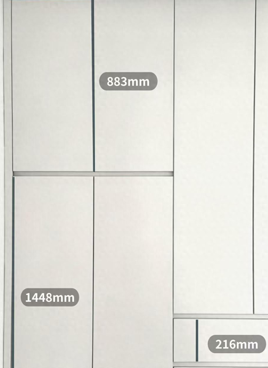 北京小户型卧室装修，成品衣柜避雷，定制衣柜收纳秘籍