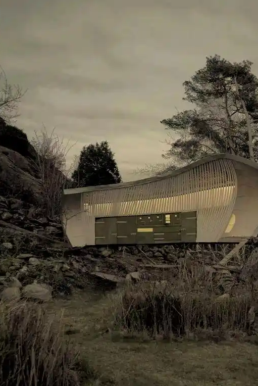 低成本家庭鸡舍设计图