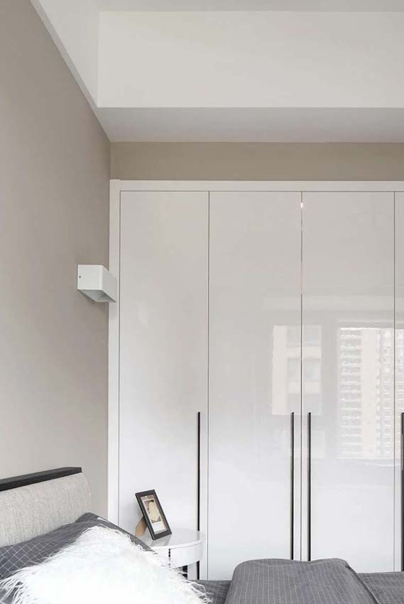 衣橱柜顶线一般是多少