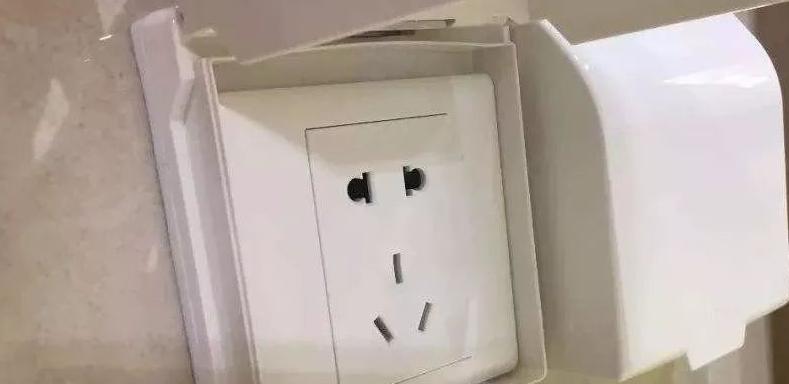 开关装在衣柜上好不好